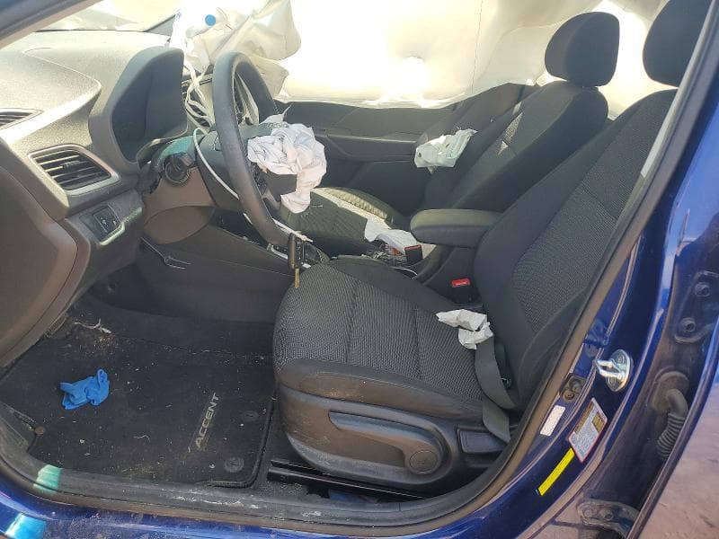 2021 HYUNDAI ACCENT SEL 7