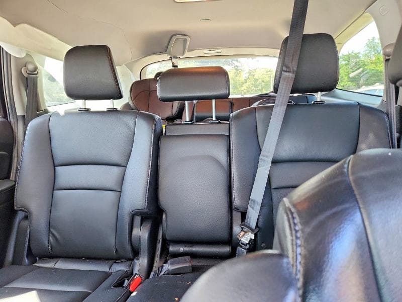 2020 HONDA PILOT EXL 10