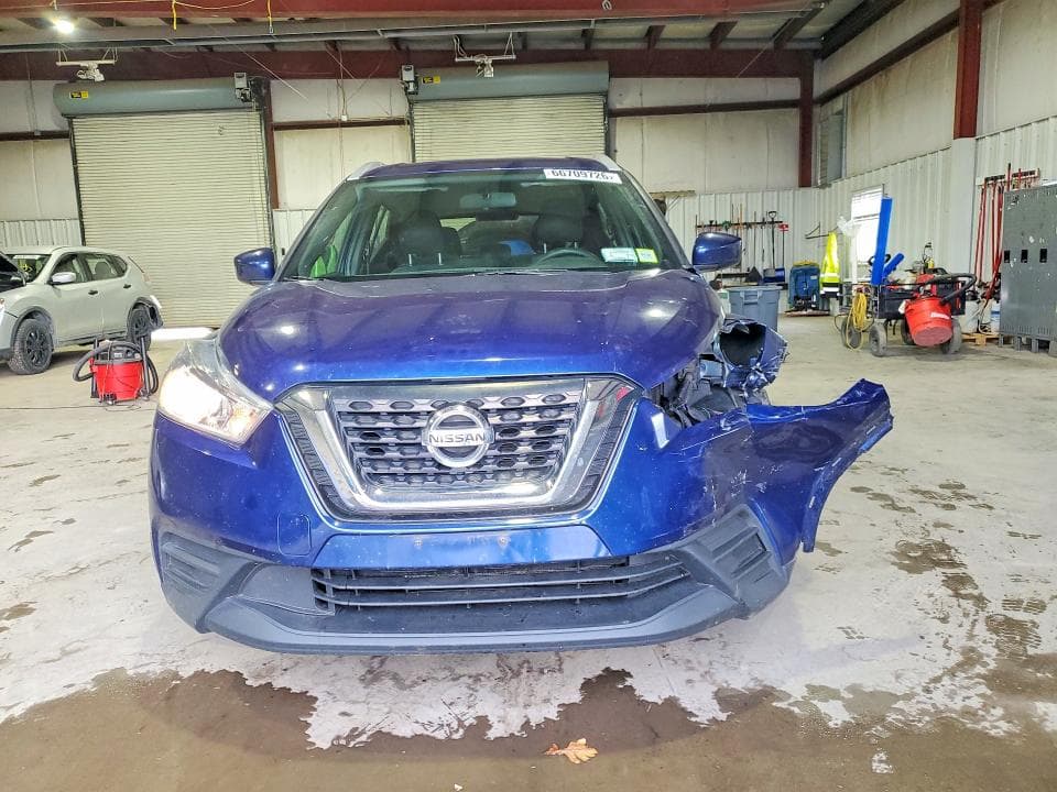 2019 NISSAN KICKS SV 5