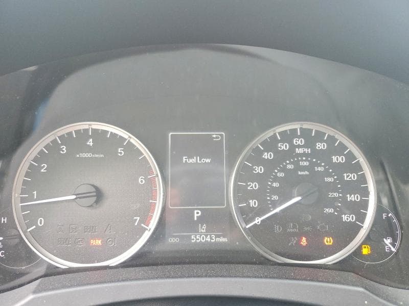 2021 LEXUS IS 300 9