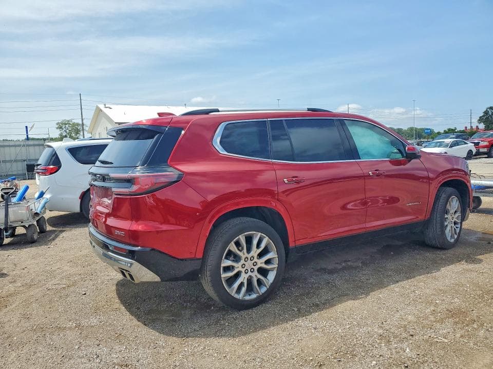 2025 GMC ACADIA DENALI 3
