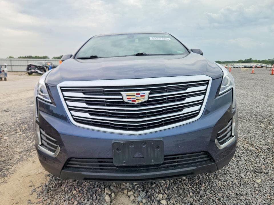 2019 CADILLAC XT5 5