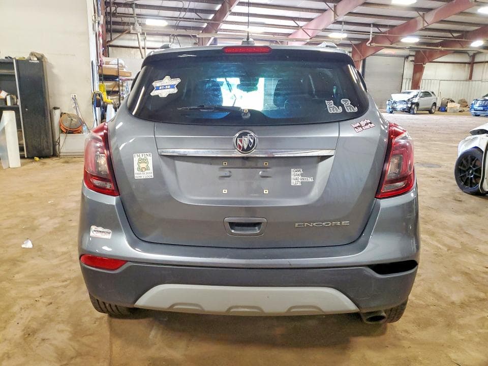 2020 BUICK ENCORE PREFERRED 6
