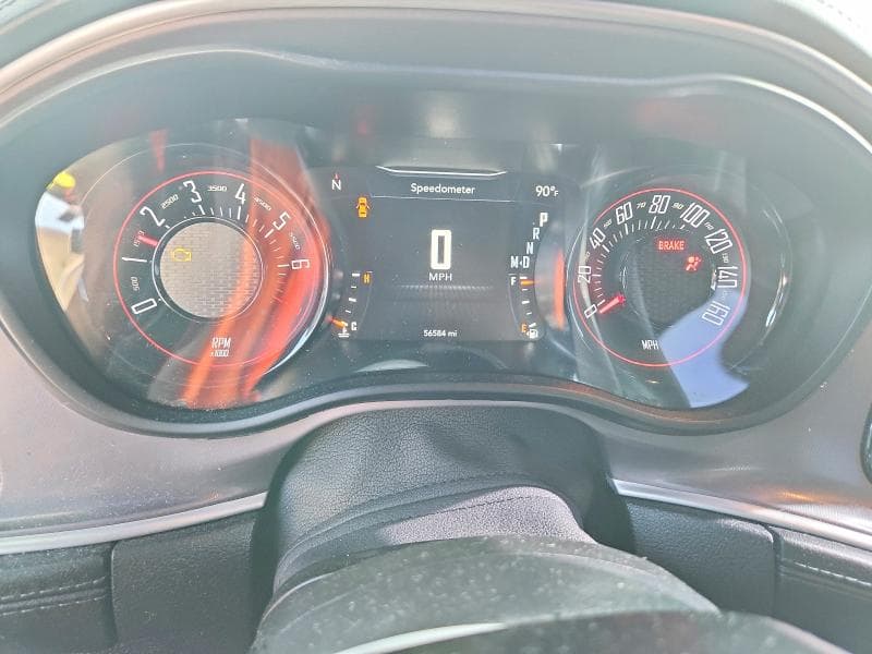 2022 DODGE CHALLENGER GT 9