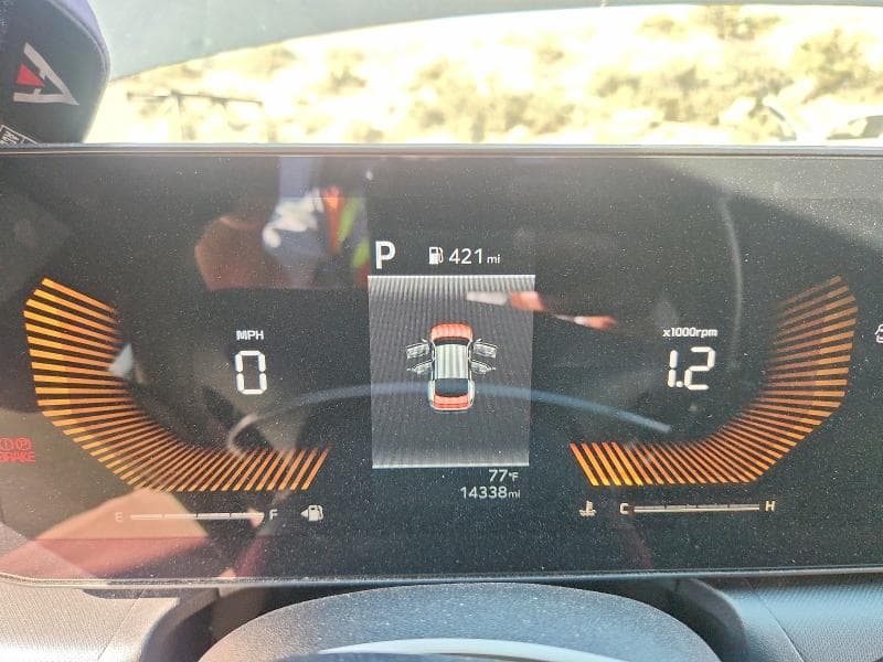2026 KIA K4 LXS 9
