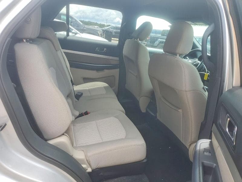 2018 FORD EXPLORER 10