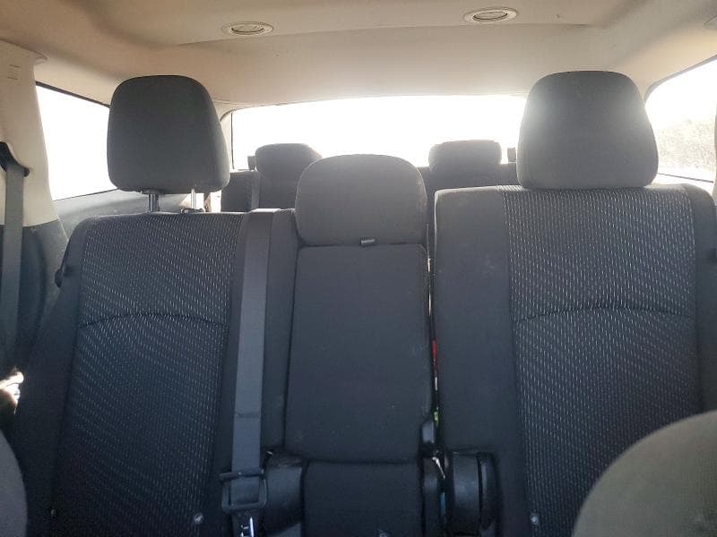 2018 DODGE JOURNEY SE 10