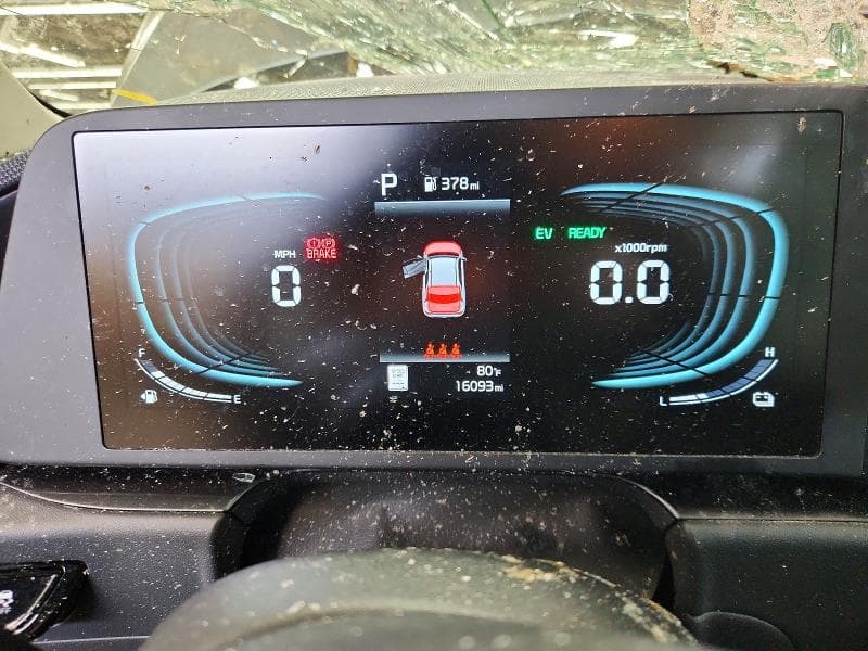 2026 KIA NIRO LX 9