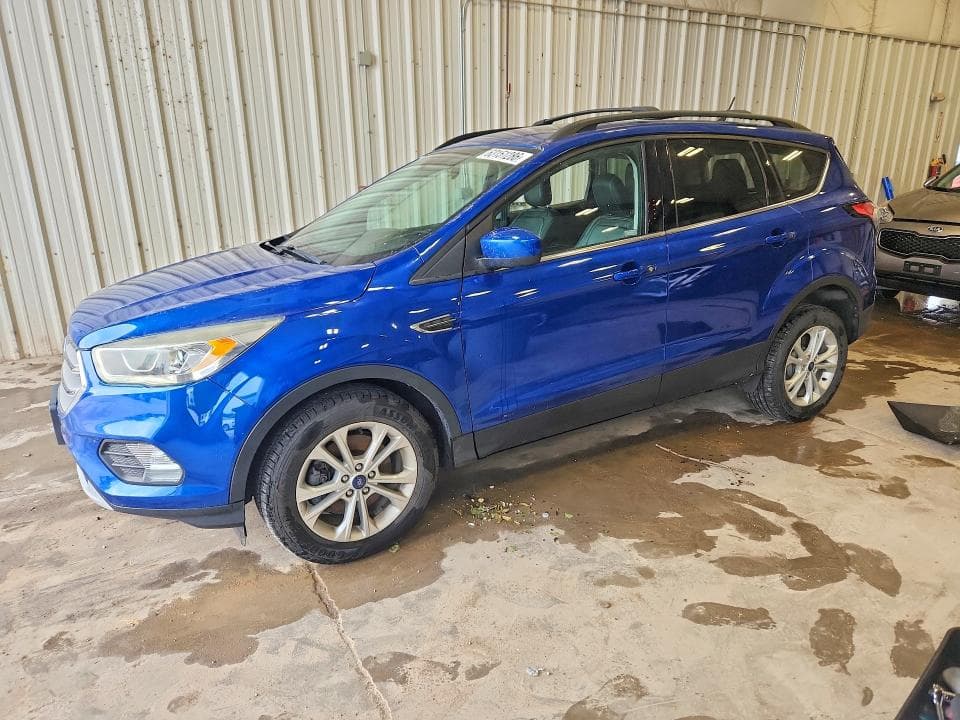 2018 FORD ESCAPE SEL - 1