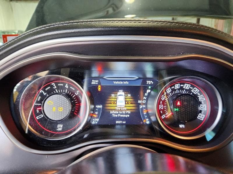 2021 DODGE CHALLENGER R/T SCAT PACK 9