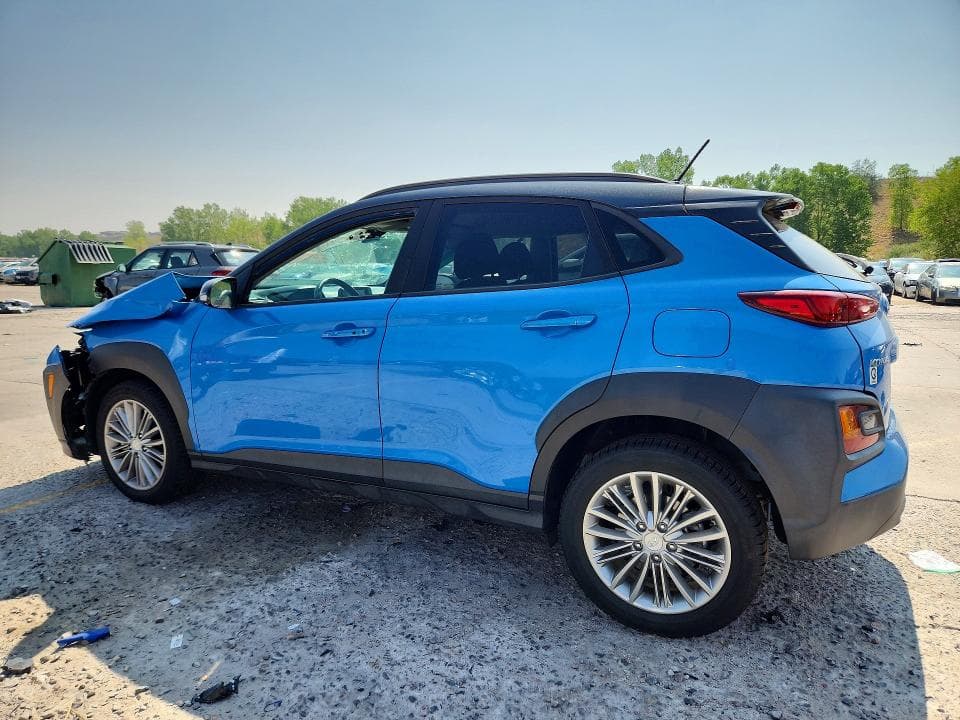 2019 HYUNDAI KONA SEL 2