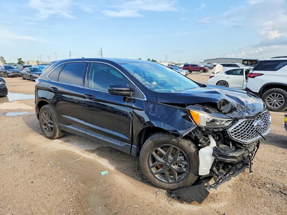 2024 FORD EDGE SEL 4