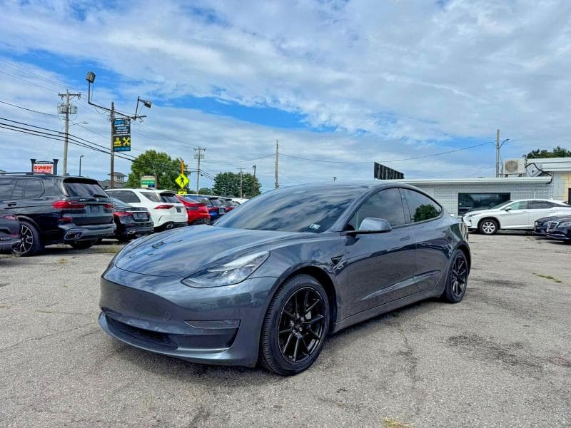2021 TESLA MODEL 3 2