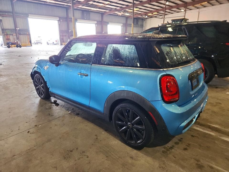 2017 MINI COOPER S 2
