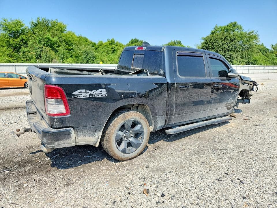 2019 RAM 1500 BIG HORN/LONE STAR 3