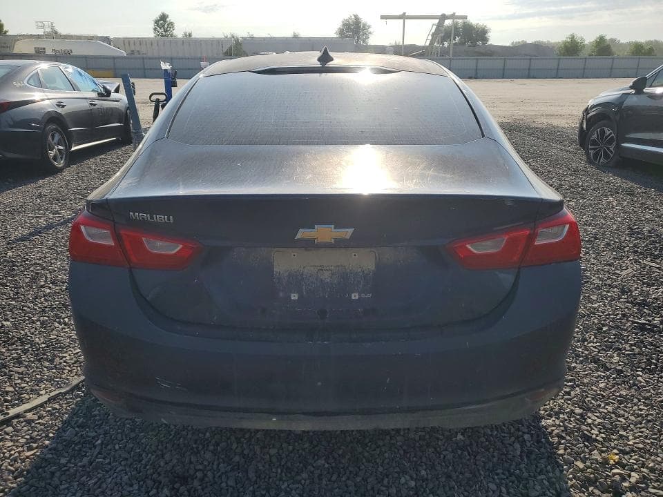 2017 CHEVROLET MALIBU LS 6