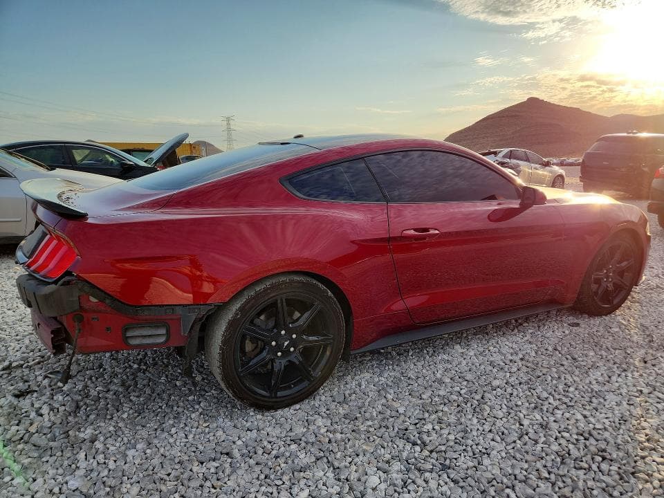 2019 FORD MUSTANG 3