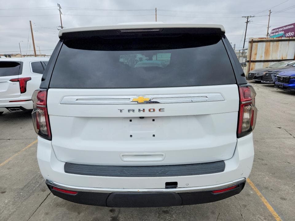 2024 CHEVROLET TAHOE K1500 LS 6