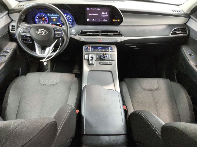 2021 HYUNDAI PALISADE SEL 8