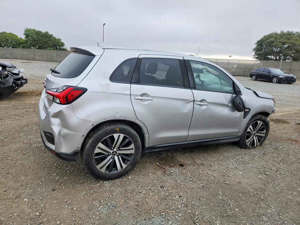 2021 MITSUBISHI OUTLANDER SPORT ES 3