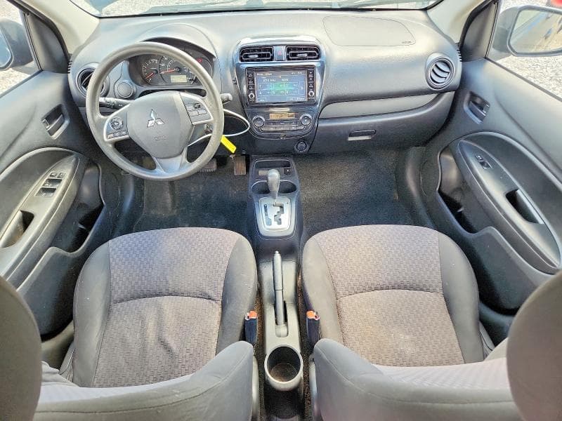 2020 MITSUBISHI MIRAGE ES 8