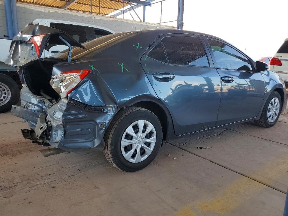 2017 TOYOTA COROLLA L 3