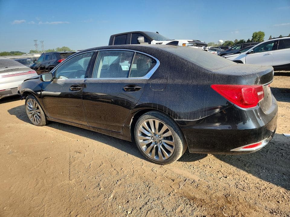 2017 ACURA RLX TECH 2