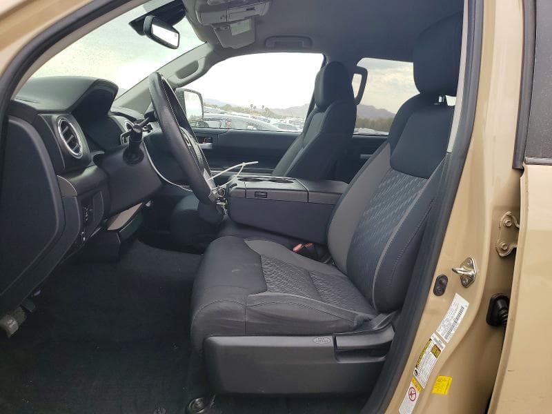 2019 TOYOTA TUNDRA SR5 7
