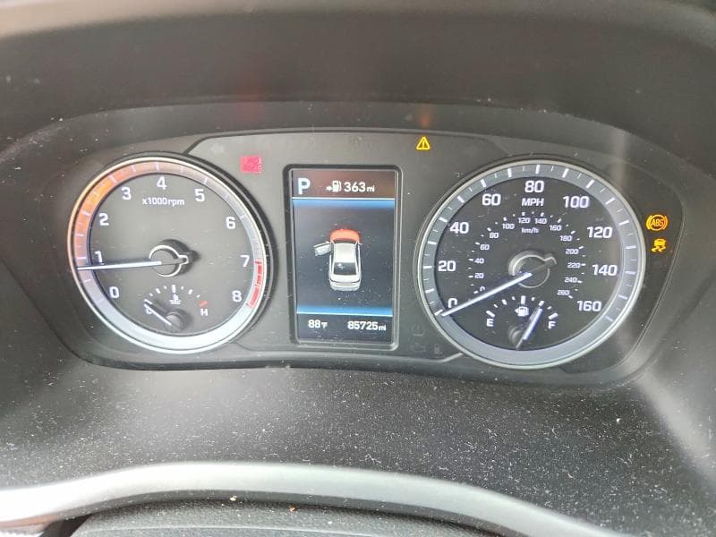 2018 HYUNDAI SONATA SEL 9
