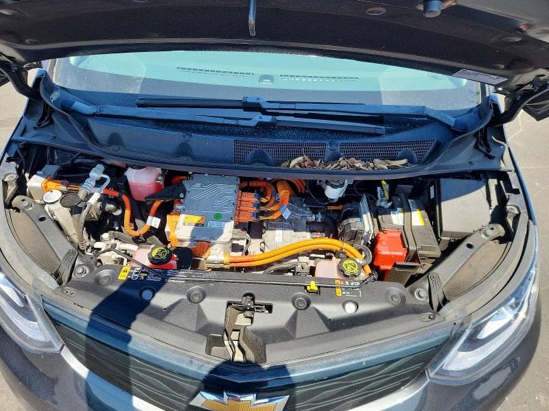 2018 CHEVROLET BOLT EV LT 11