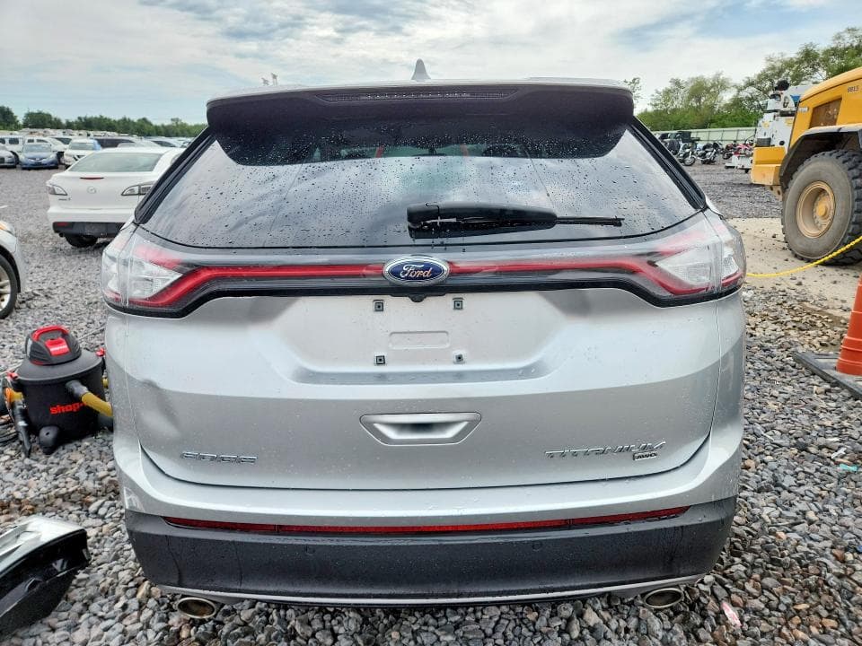2018 FORD EDGE TITANIUM 6