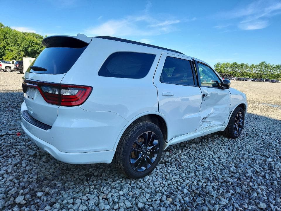 2021 DODGE DURANGO GT 3