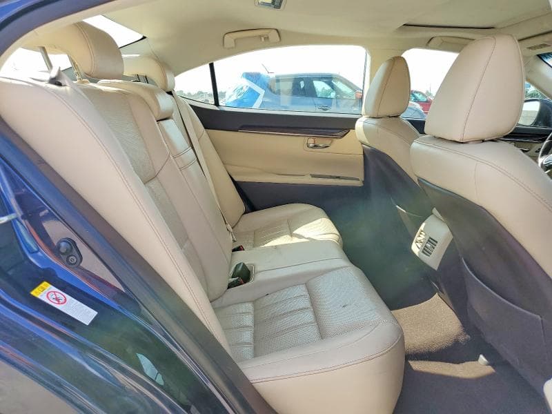 2017 LEXUS ES 350 10