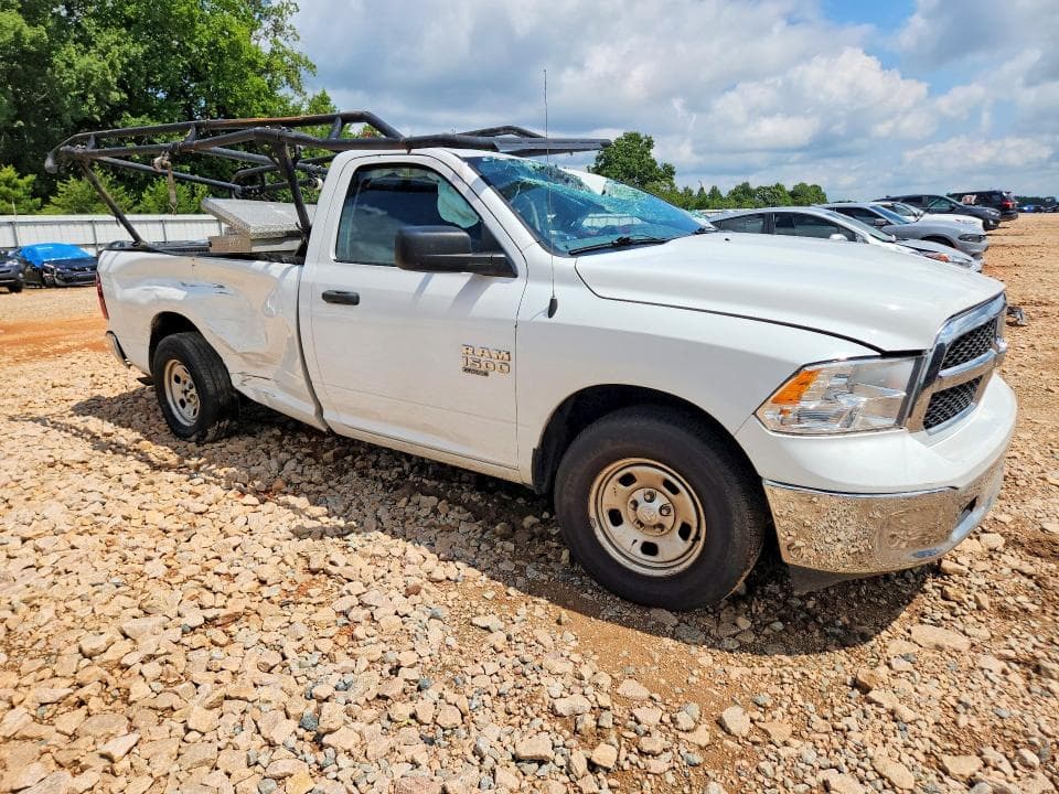 2020 RAM 1500 TRADESMAN 4