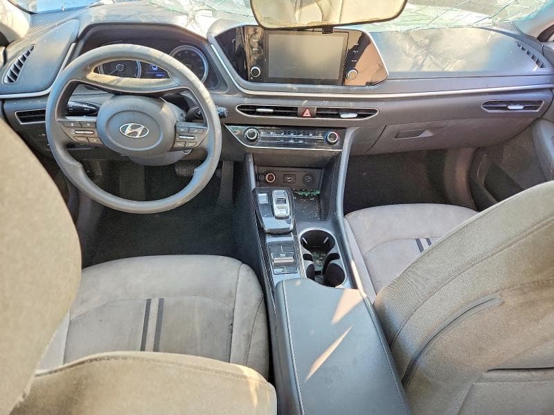 2020 HYUNDAI SONATA SE 8