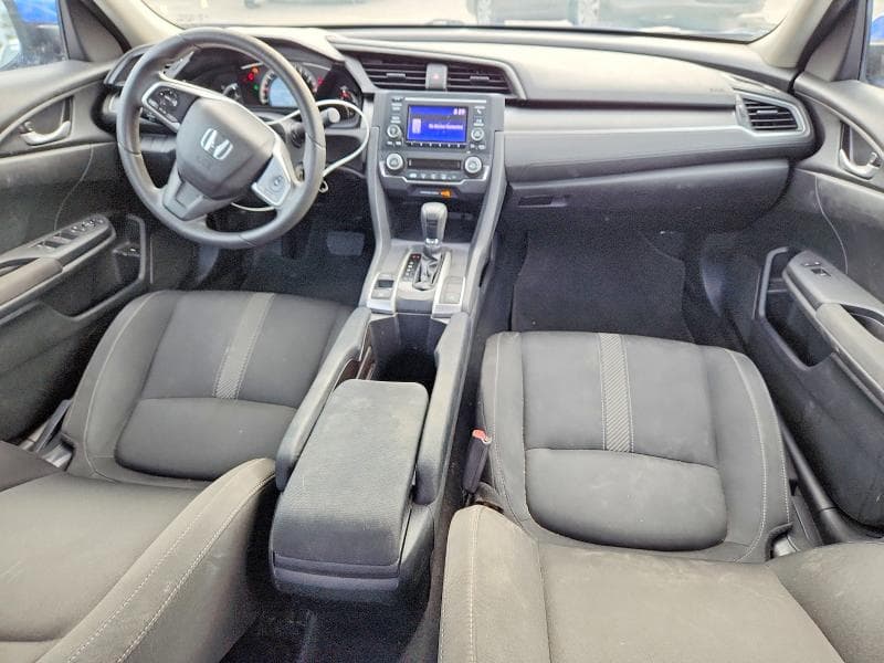 2018 HONDA CIVIC LX 8