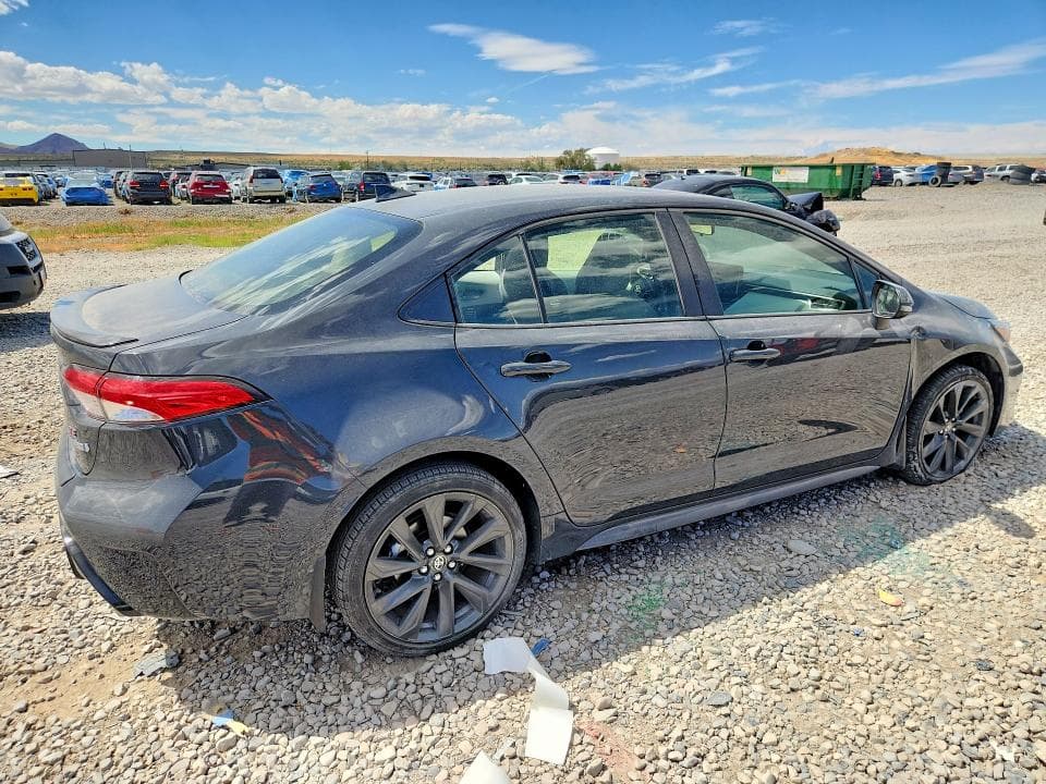 2023 TOYOTA COROLLA HYBRID SE 3
