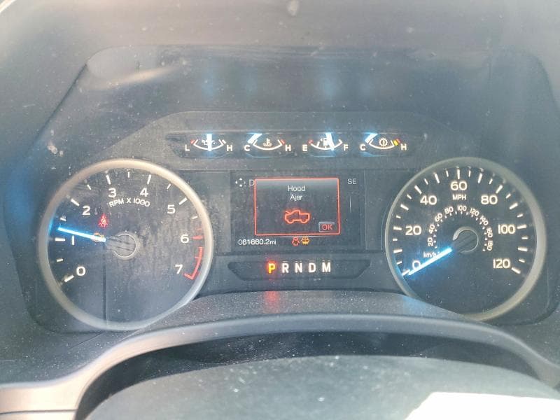 2019 FORD F150 SUPERCREW 9