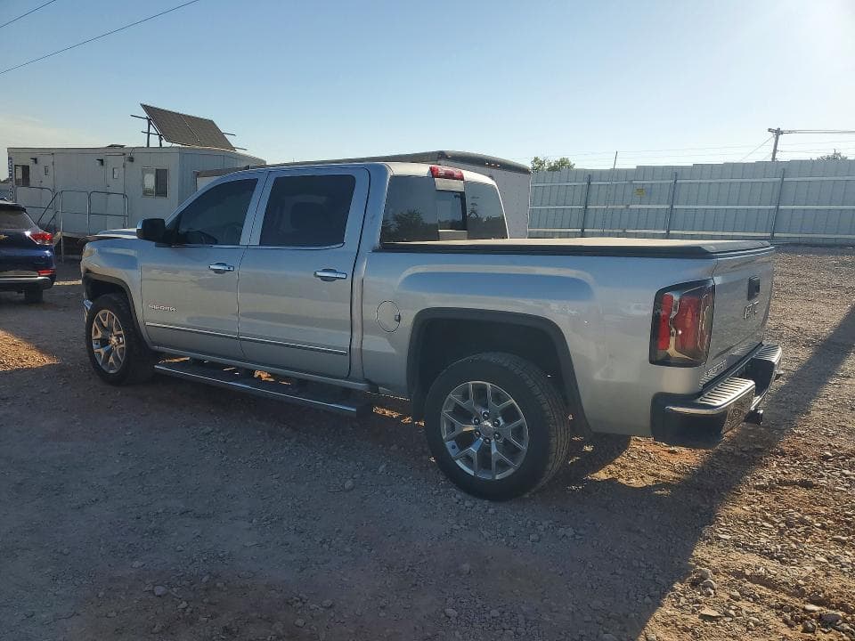 2017 GMC SIERRA C1500 SLT 2