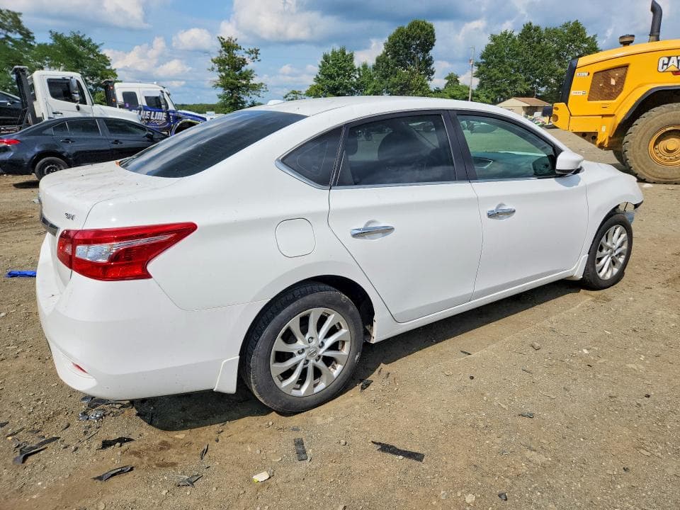2019 NISSAN SENTRA SV 3