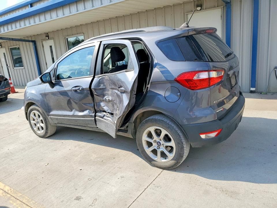 2020 FORD ECOSPORT SE 2