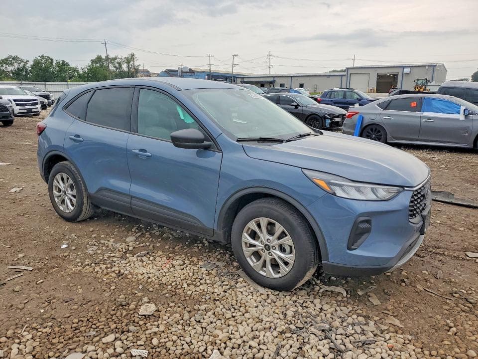 2025 FORD ESCAPE ACTIVE 4