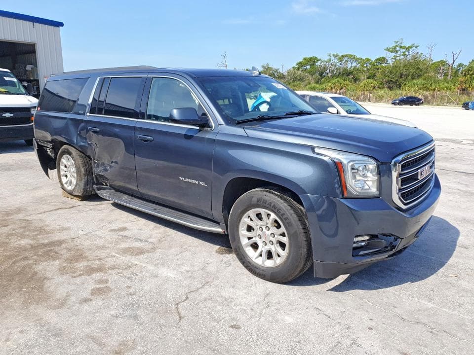 2019 GMC YUKON XL C1500 SLT 4