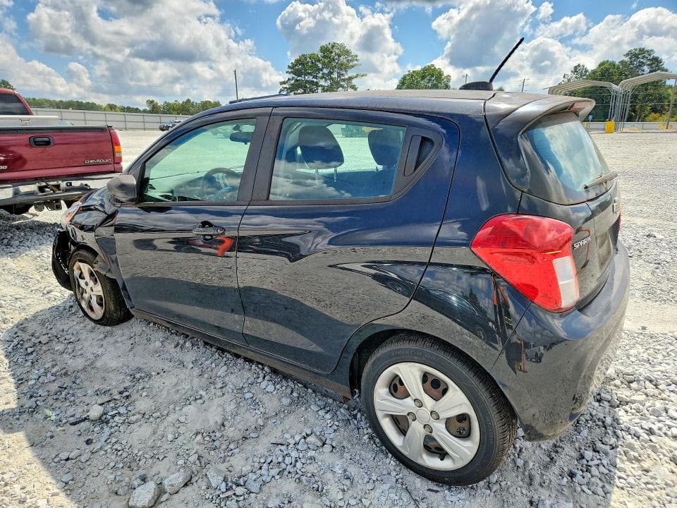 2019 CHEVROLET SPARK LS 2
