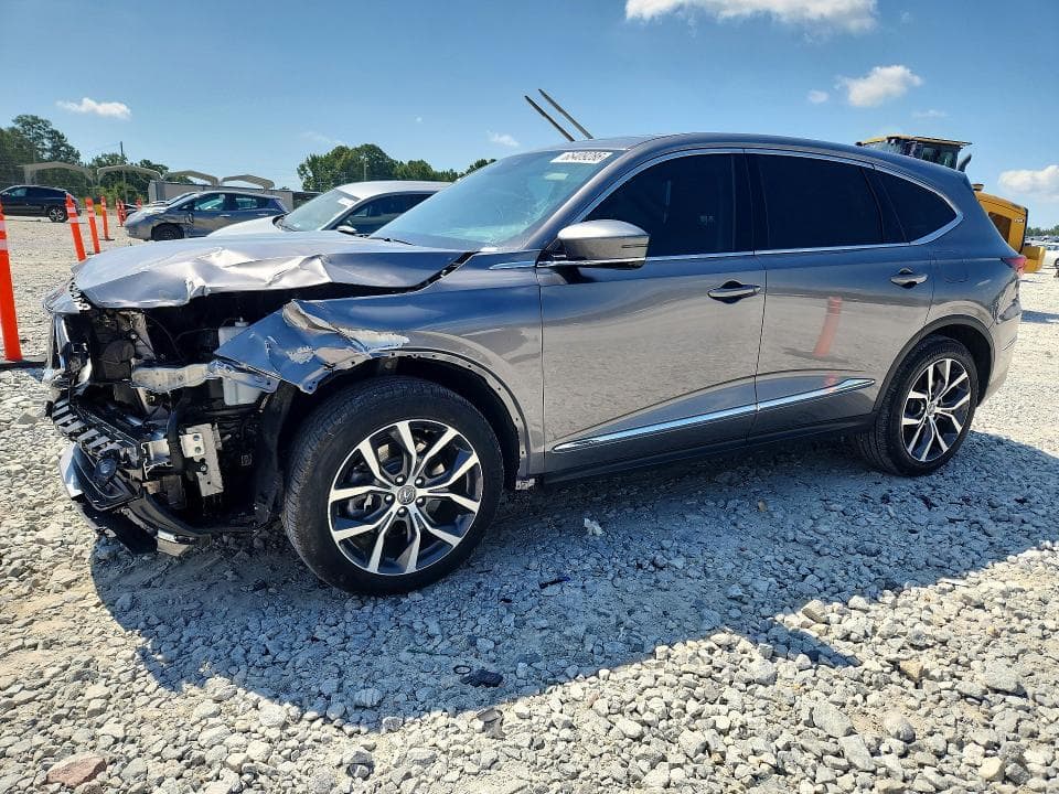 2024 ACURA MDX TECHNOLOGY - 1