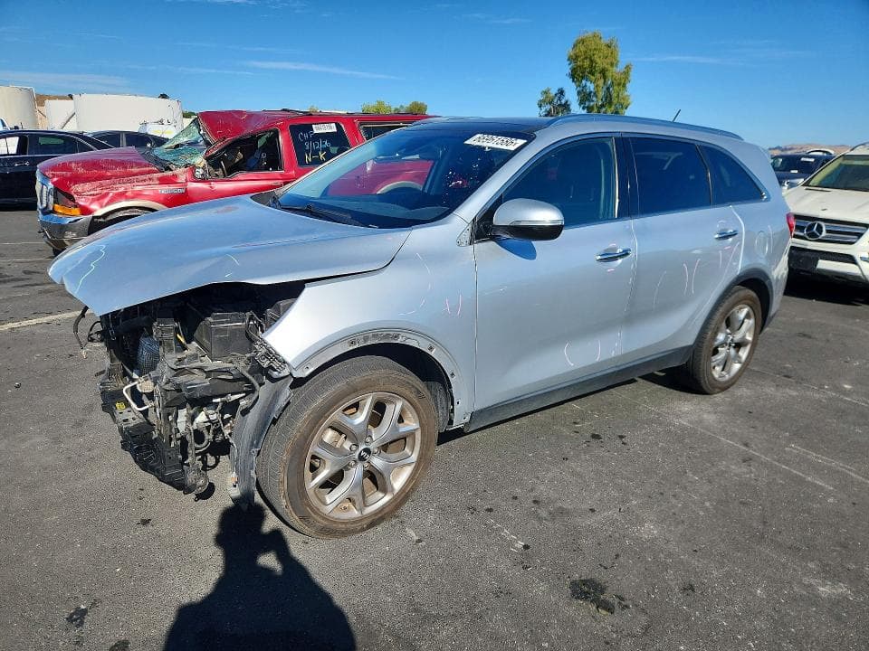 2019 KIA SORENTO EX SPORT - 1
