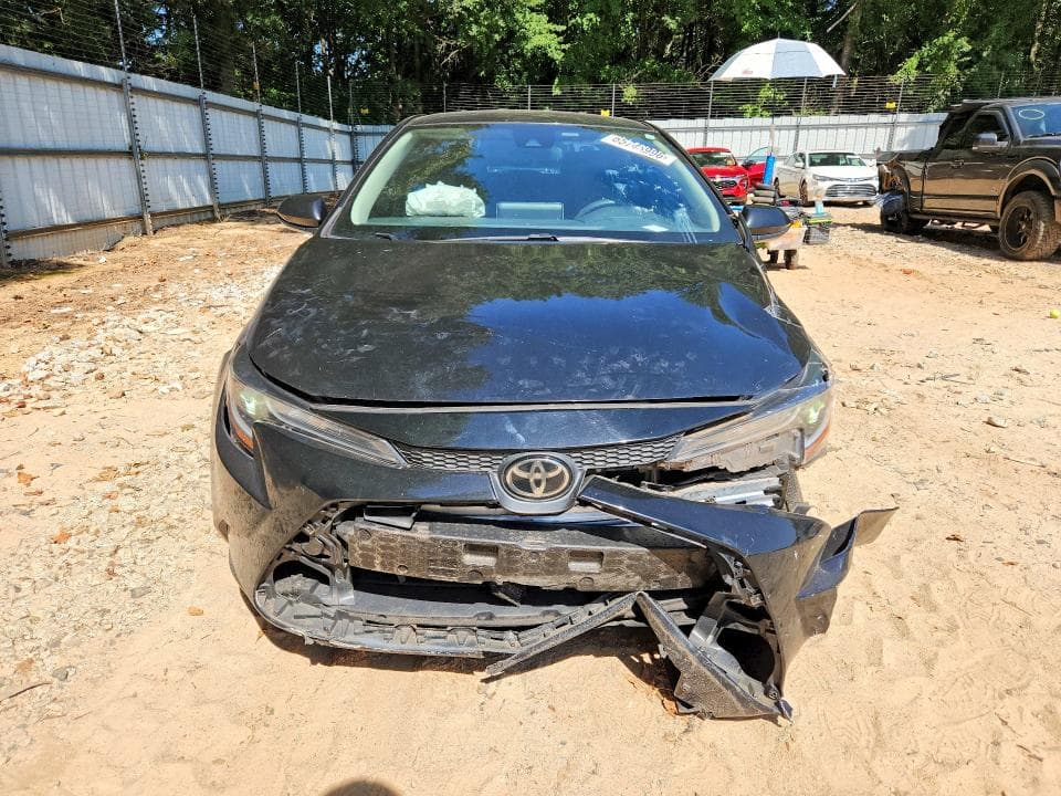 2021 TOYOTA COROLLA LE 5
