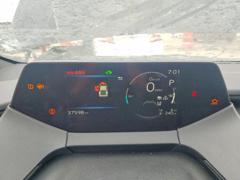 2024 TOYOTA PRIUS PRIME XSE PREMIUM 9