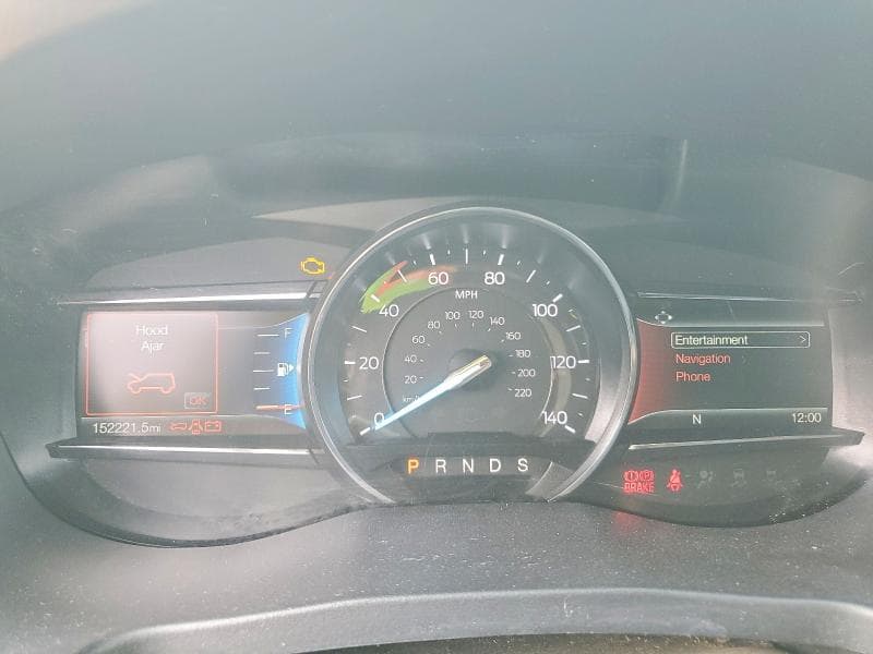 2018 FORD EXPLORER SPORT 9