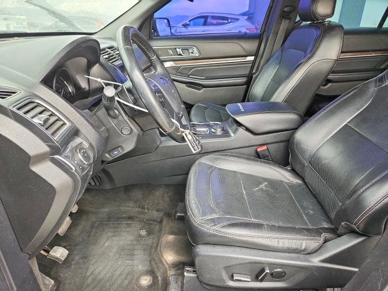2017 FORD EXPLORER LIMITED 7